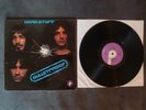 HARD STUFF Bulletproof LP ORIGINAL PURPLE RECORDS 1972 Bullet Proof