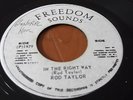 Rod Taylor In The Right Way Rare Killer Roots 7