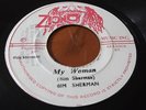 Bim Sherman My Woman  Killer Roots 7