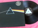 Pink Floyd Dark Side Of The Moon LP Solid Triangle Original UK 1973 Rare u2 cd 7