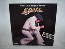 THE LAS VEGAS YEARS ELVIS PRESLEY SWEDEN PL 43509 ORANGE LABEL 1980 ORIGINAL LP
