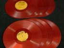 8 1937 CHASE SANBORN Radio Studio Electro Vox Air Chek Red RECORDS Nelson Eddy
