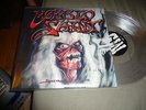 MORBID SAINT Spectrum Of Death  lp   - CLEAR VINYL on Relapse 100 made