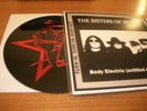 THE SISTERS OF MERCY  body electric  demo ver.  7  one side coloured