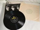 The Beatles With The Beatles LP 1963 Mono Parlophone Vinyl Record Album