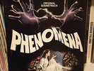 LP OST PHENOMENA CINEVOX MDF 33.167 FISRT ISSUE ITALY GOBLIN SIMONETTI RARE