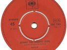 GASOLIN'   JOHNNY THE HORSE ** 1971 CBS 45 P/S DANISH PROG PSYCH MINT-