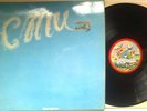 CMU  'Open Spaces'  LP / Original / Transatlantic