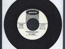 Lou Jordon PARADISE FOR TWO / CLOSE YOUR EYES - 45 RPM record - Josie Records