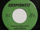 Daryl Pediford: Summer Comes Along RARE MODERN SOUL '84 on Kryptonite **LISTEN**