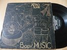 BODY MUSIC Afro Funk LP Afro Psych Funk