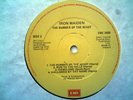 IRON MAIDEN the NUMBER of the BEAST LP rare  Irish Press