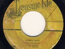 Bongo Man Byfield & The Skatalites - Bongo Man ORIG TREASURE ISLE SKA *LISTEN*