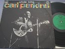 CARL PERKINS Whole Lotta Carl ORIGINAL UK 1966 Realm MONO Rock and Roll Sun