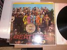 The Beatles Sgt. Pepper's Lonely Hearts Club Band Early U.S. Stereo Pressing