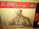 JO JONES - Plus Two - VANGUARD -- RARE JAZZ LP