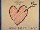 Boillat Therace Quintet w/ Benny Bailey 30cm LP Swiss Jazz