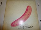 33RPM Vinyl Jazz Album The Velvet Underground & Nico w/ Andy Warhol Pink Banana