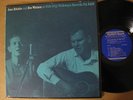 Jean Ritchie & Doc Watson LP At Folk City Folkways  ORIG