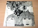 The Beatles/Revolver/1966 Parlophone Stereo LP/First Pressing
