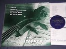 BACH cello suites solo 1 & 3 Janos STARKER 33cx 1656 mint- lp