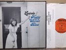 LUCINDA WILLIAMS Happy Woman Blues LP Folkways 1980 original VG+ vinyl