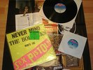 SEX PISTOLS / NEVER MIND THE BOLLOCKS / UK ORIGINAL LP / COMPLETE / IMMACULATE