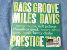 Miles Davis Bags Groove SEALED Limited Edition 2-LP 45-rpm Set (LP is #: 0007)