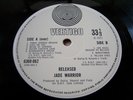 JADE WARRIOR  RELEASED  VERTIGO SWIRL UK LP   ( JULY )