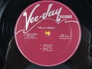 WYNTON KELLY Kelly Great VEE JAY LP 1016 MAROON VG++