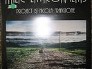 LP NICOLA FRANGIONE Italic environments (85) electro dark ambient RARE SEALED