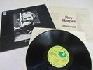 Roy Harper Stormcock Harvest LP SHVL 789 import insert Jimmy Page Led Zeppelin
