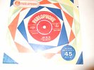 THE BEATLES - LOVE ME DO/PS I LOVE YOU UK 45 ORIGINAL 1962 VG MINUS.