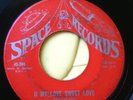 SWEET SOUL / SOUL FUNK ...THE DETERMINATIONS (SPACE )