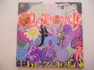 THE ZOMBIES- ODESSEY & ORACLE- LP- 1968- MONO- UK- A1/B1 1ST PRESS- TOP COND