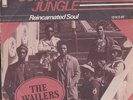 THE WAILERS reincarnated soul/concrete jungle REGGAE 45 dutch only ps