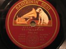 TURKISH 78 RPM   ZEKI BEY   ETHNIC MID EAST TRAD. 78 RPM   HEAR SOUND CLIP  MP3