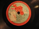 IRANIAN 78 RPM   DELKASH   EXCELLENT FEMALE VOCAL   HEAR SOUND CLIP MP3