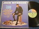 JACK NITZSCHE - The Lonely Surfer LP on Reprise from 1963  VG++