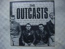 The Outcasts - Self Conscious Over You LP on Good Vibrations Records