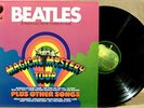 GERMANY Apple LP MAGICAL MYSTERY TOUR Plus Other Songs THE BEATLES