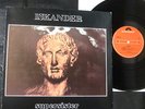 SUPERSISTER ISKANDER RARE DUTCH HOLLAND TOP PROG LP SECOND PRESS