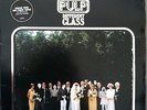 Pulp - Different Class LP Island Original with 6 CARDS Oasis/Blur/Verge RARE