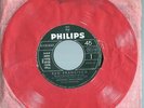 JOHNNY HALLYDAY san francisco PROMO JUKEBOX PHILIPS B 370.454 F SP