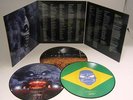 IRON MAIDEN : Rock in Rio - 3 LP gatefold PICTURE DISC - MINT but not sealed