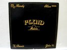 FLUID rare island modern soul funk S/T orig LP LISTEN