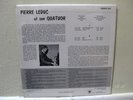 PIERRE LEDUC ET QUATOR rare Radio Canada jazz killer NM LISTEN