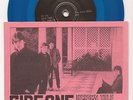 The Soft Boys - 1980 Rehearsals - USA Blue Vinyl 7