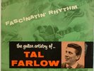 Tal Farlow-Fascinatin' Rhythm-Verve 8011-MONO NICE