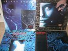Skinny Puppy 4 Records LP super nice Punk Rock Played one time 12 inch single